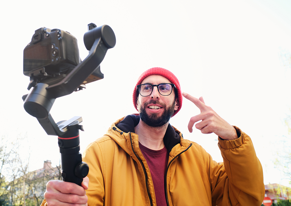 Tips for Making Eye-Catching Images and Videos