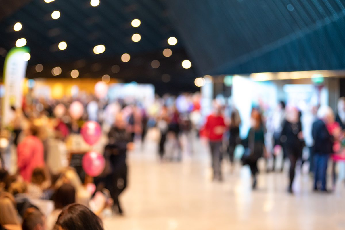 How to Make Your Trade Show Banners Stand Out and Get Noticed